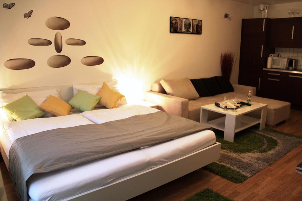 Apartment Quellenstrasse Vienna Exterior photo