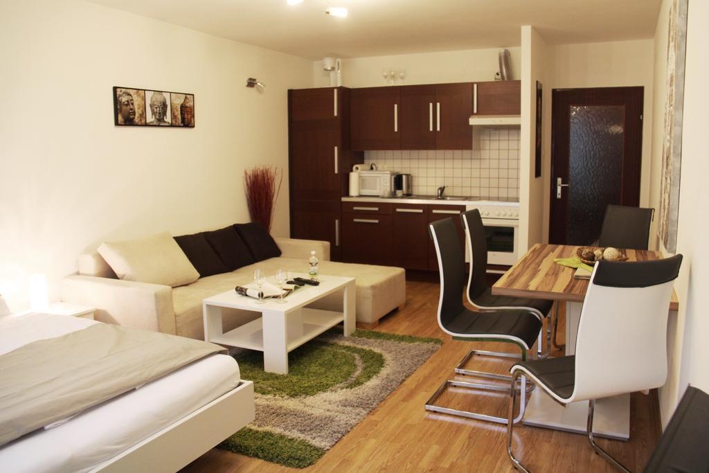 Apartment Quellenstrasse Vienna Exterior photo