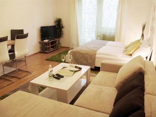 Apartment Quellenstrasse Vienna Exterior photo